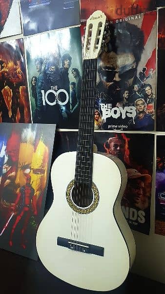 fitness acoustic guitar 0