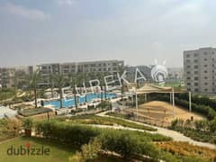 Resale Apartment 159m+ACs in Mokattam Uptown Cairo