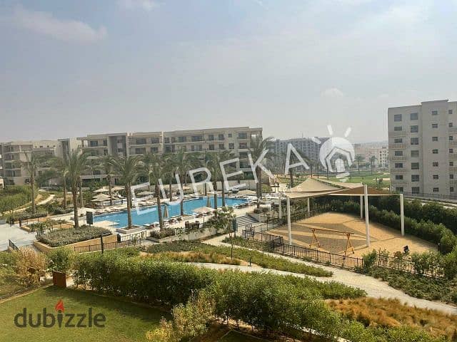 Resale Apartment 159m+ACs in Mokattam Uptown Cairo 0