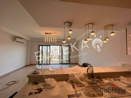 Resale Apartment 159m+ACs in Mokattam Uptown Cairo 1