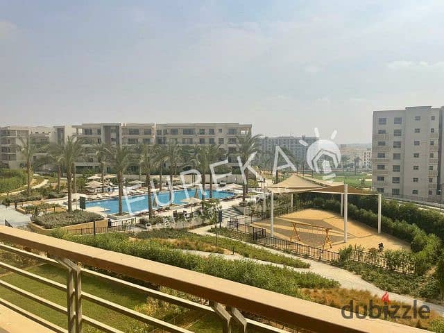 Resale Apartment 159m+ACs in Mokattam Uptown Cairo 6