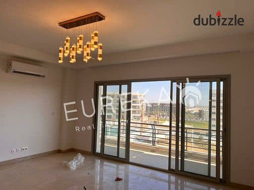 Resale Apartment 159m+ACs in Mokattam Uptown Cairo 8