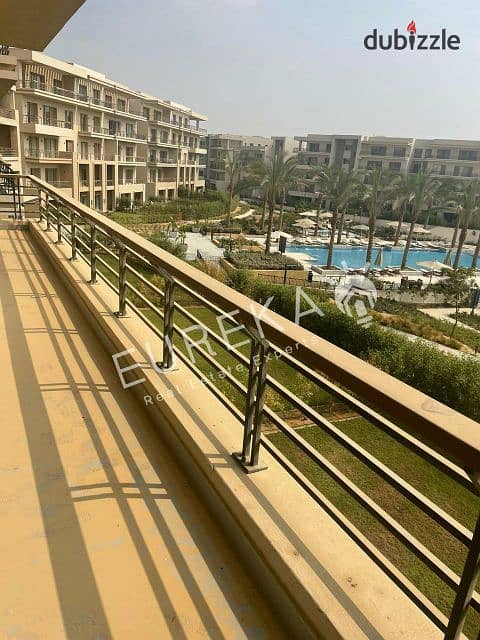 Resale Apartment 159m+ACs in Mokattam Uptown Cairo 13