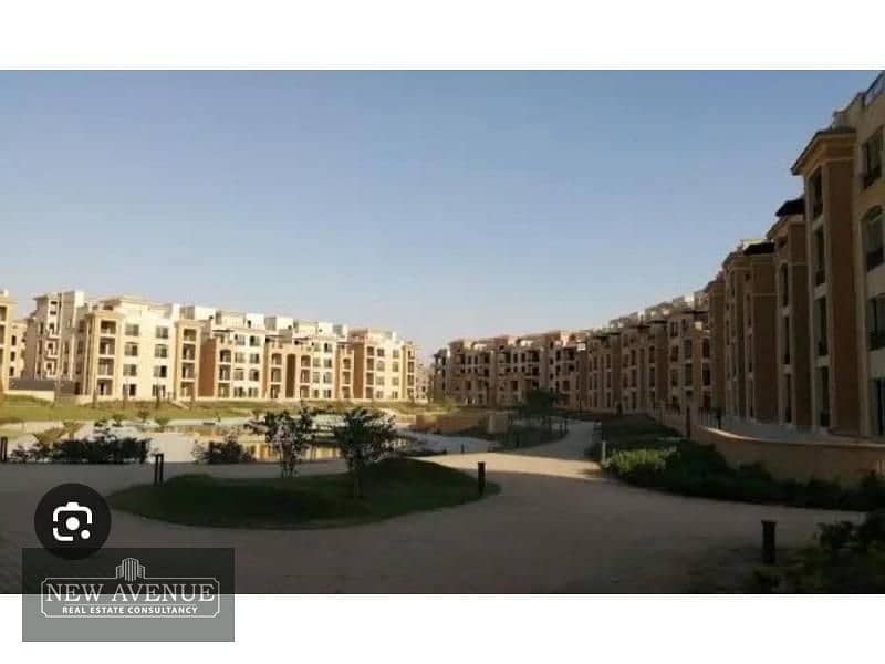 Penthouse 270m in Stone residence new Cairo 5