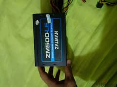 zalman 500w