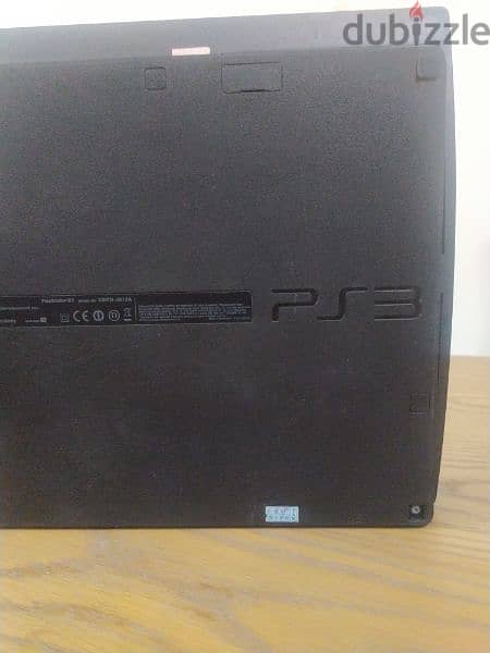 ps3 slim 320g حاله ممتازه جدا استعمال سنه ونصف بدون دراعات 2