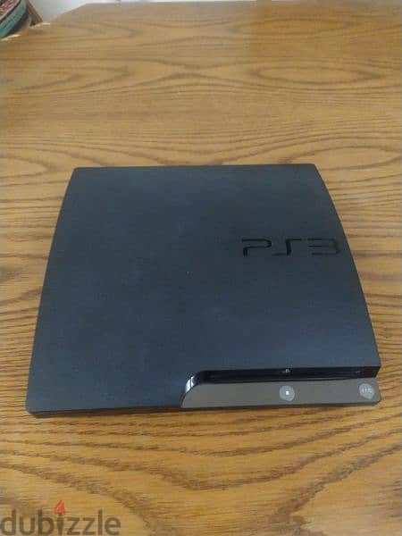 ps3 slim 320g حاله ممتازه جدا استعمال سنه ونصف بدون دراعات 4