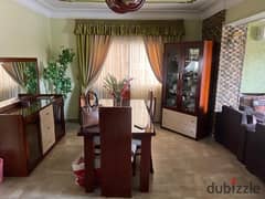 Furnished apartment for rent in Nasr City, at the end of Abbas Al Akkad Street Beside the International Park