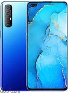 موبايل OPPO Reno 3 للبيع لقطه 0