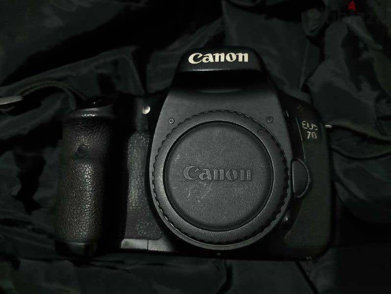 CANON 7D 3