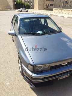 Daihatsu Charade 1990