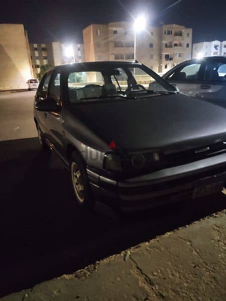 Daihatsu Charade 1990 11