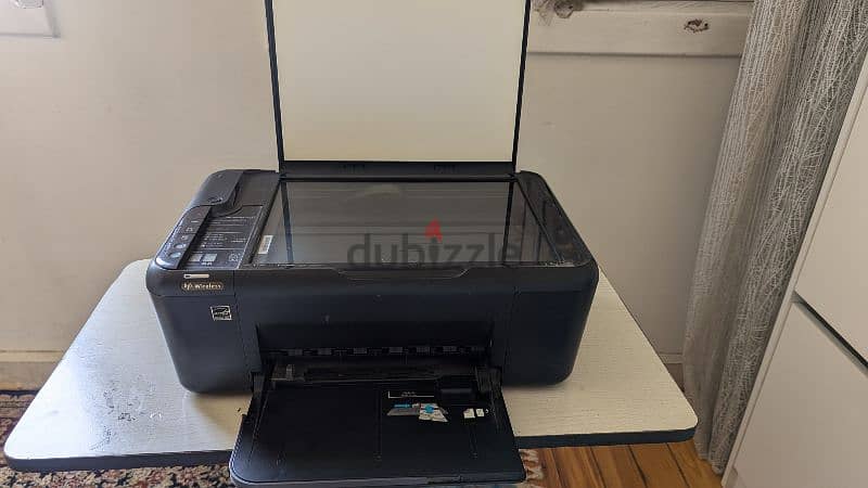 hp printer/scanner 1