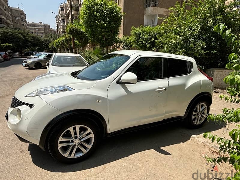 Nissan Juke 2013 2