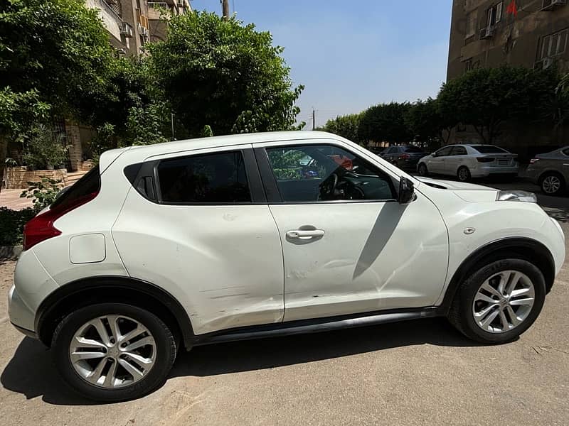 Nissan Juke 2013 4