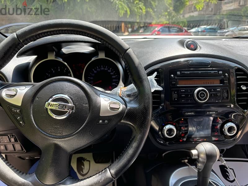 Nissan Juke 2013 6