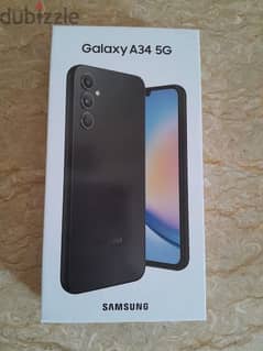 موبايل سامسونج A34 5g