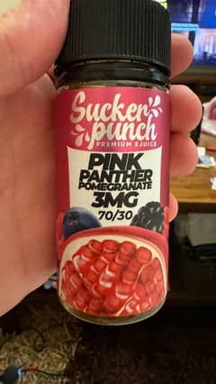 sucker punch 100ml 3mg