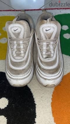 original white air max 97 Size US 8-- EUR 41