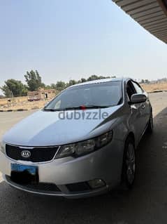 Kia Cerato 2010