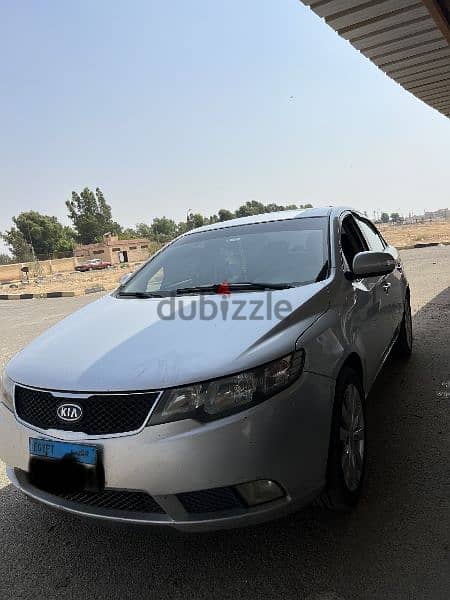 Kia Cerato 2010 0