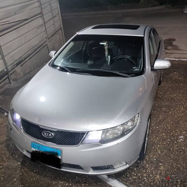 Kia Cerato 2010 7