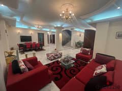 Ultra lux villa standalone 650m for sale in Jasmine compound Sheikh Zayed city