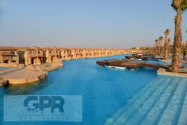 امتلك شاليه بسعر مميز في تلال العين السخنه تشطيب كامل | Own a chalet at a special price in Ain Sokhna Hills, fully finished