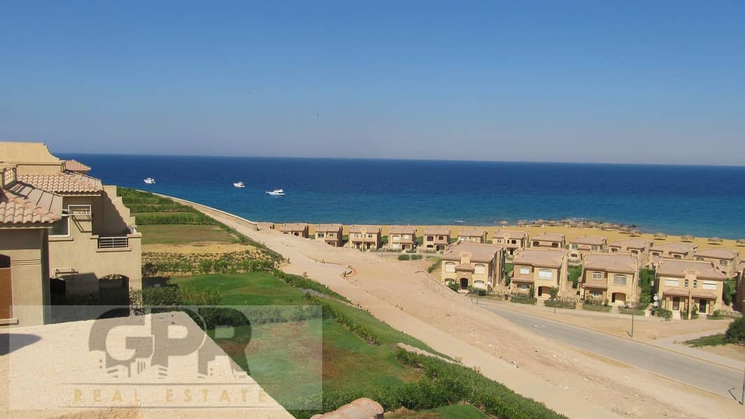 امتلك شاليه بسعر مميز في تلال العين السخنه تشطيب كامل | Own a chalet at a special price in Ain Sokhna Hills, fully finished 3