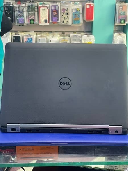 Dell e7470(2k) تاتش سكرين وبدقة 1