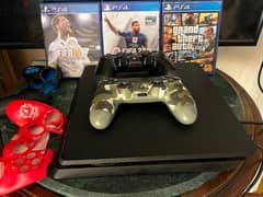 PlayStation 4 slim 500gb