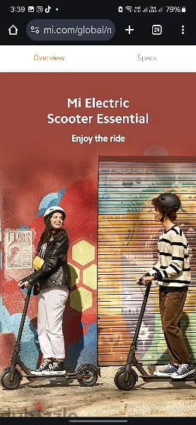 MI scooter essentials 6