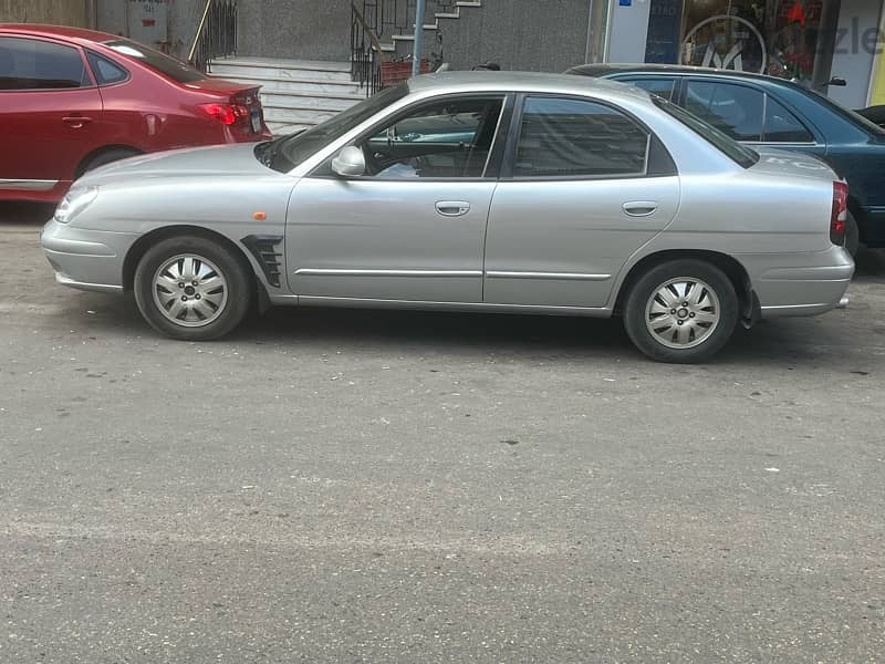 Daewoo Nubira 2001 10