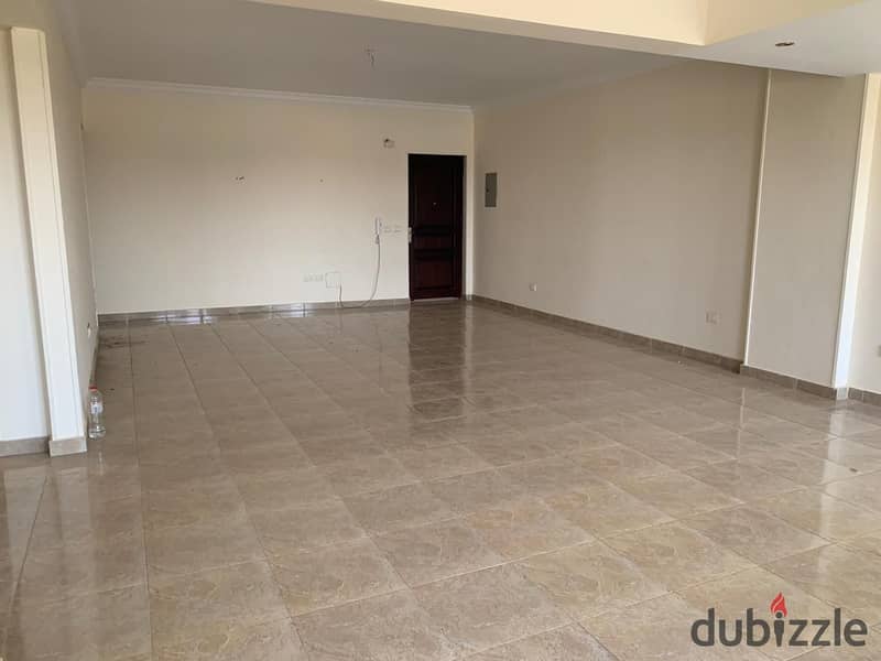 Apartment for rent in Banafseg, buildings overlooking Jasmine Villas and the 90th in the First Settlement 5