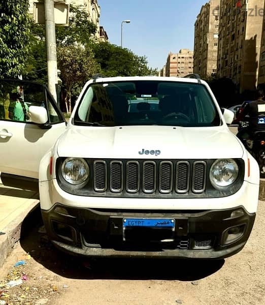 Jeep Renegade 2017 0