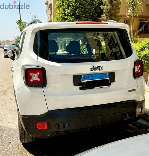 Jeep Renegade 2017 1