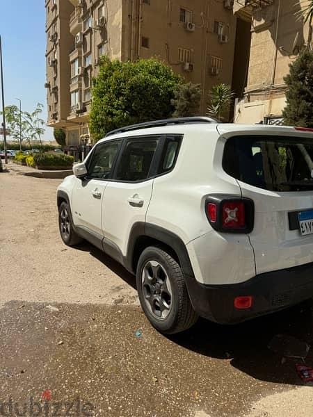 Jeep Renegade 2017 4