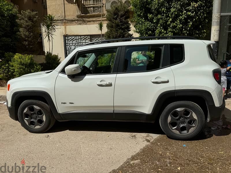 Jeep Renegade 2017 5