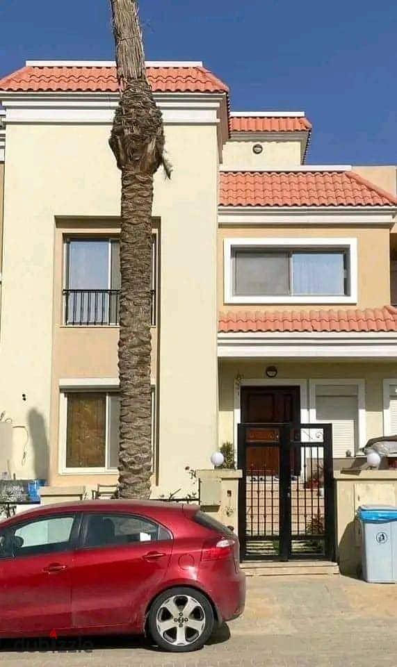 Standalone villa for sale at the best price in Sarai New Cairo Compound Sarai new Cairo 1