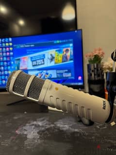 rode podcaster usb