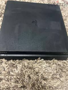 Ps4 slim 
500gb