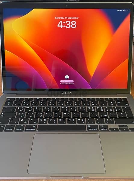 MacBook Air m1 1