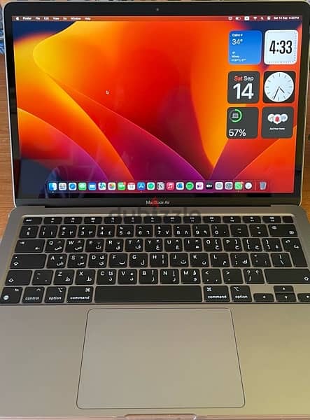 MacBook Air m1 2