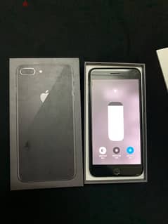 iPhone 8 plus 64 0