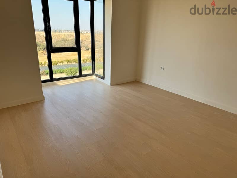 Apartment for rent at Owest Tulwa شقة للإيجار بكمبوند أويست موقع مميز 1