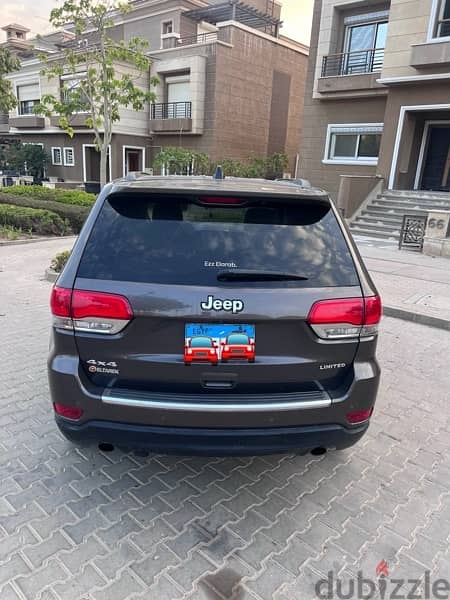 Jeep Grand Cherokee 2015 7