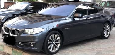 BMW 528 2017