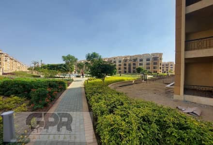 Apartment for sale at a special price in Stone Park Compound, Fifth Settlement