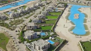 Hacienda Bay - اقل مقدم شاليه في هاسيندا باي فيو الجولف تشطيب كامل 0