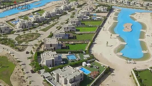 Hacienda Bay - اقل مقدم شاليه في هاسيندا باي فيو الجولف تشطيب كامل